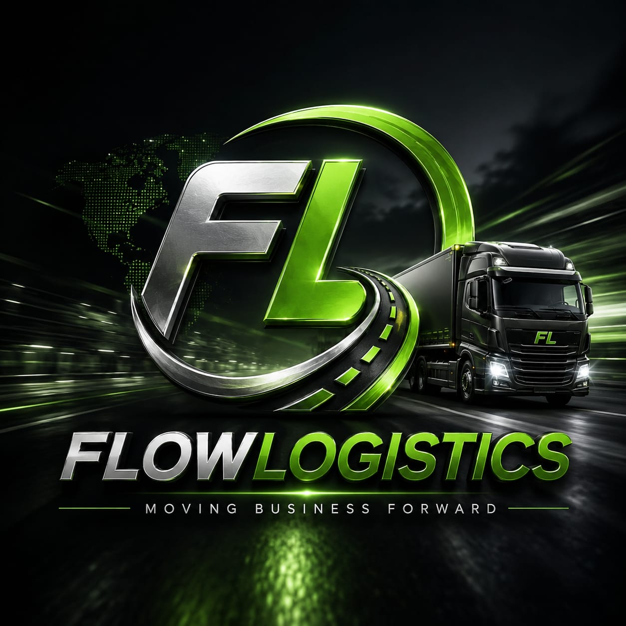 Logo Flowlogistics